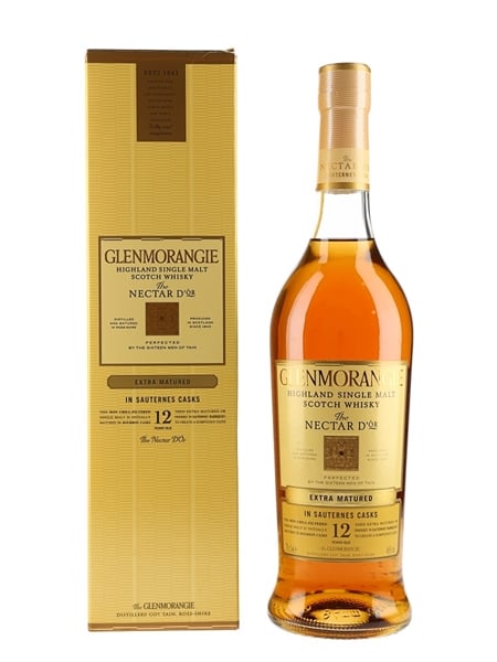 Glenmorangie 12 Year Old Nectar D'Or  70cl / 46%