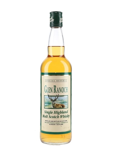 Glen Ranoch Special Reserve  70cl / 40%