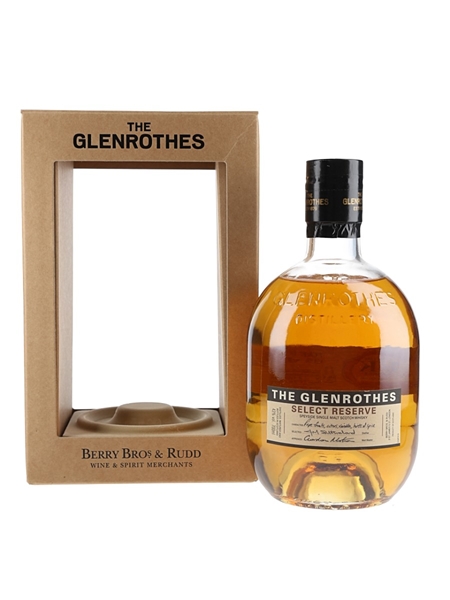 Glenrothes Select Reserve  70cl / 43%