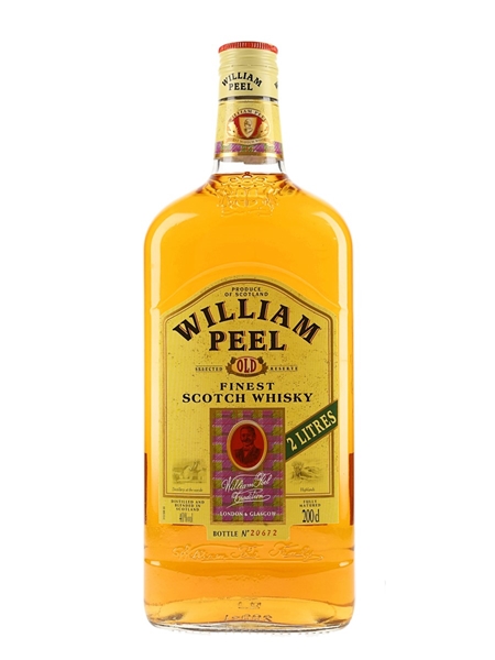 William Peel Old Magnum 200cl / 40%