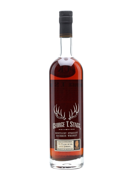 George T Stagg 2007 Release 75cl / 72.4%