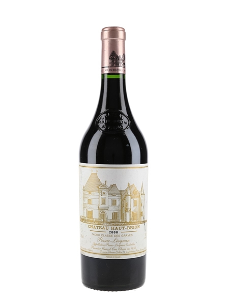 2000 Chateau Haut Brion Premier Grand Cru Classe 75cl / 13%