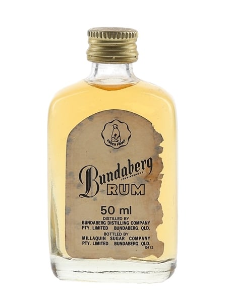 Bundaberg Rum  5cl / 40%