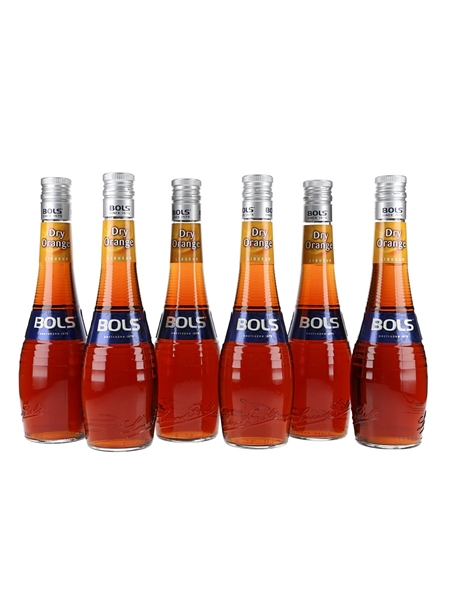 Bols Dry Orange  6 x 50cl / 24%