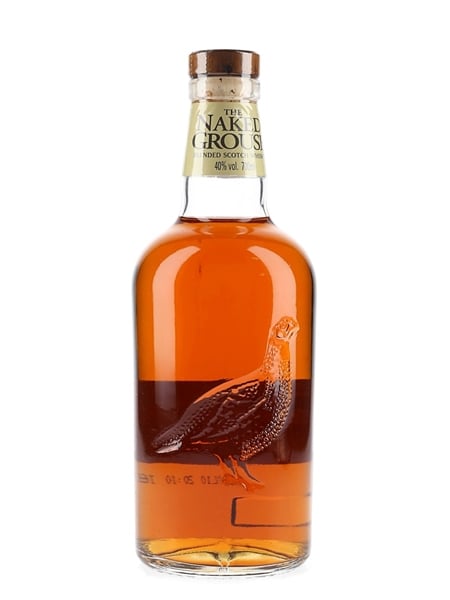 Naked Grouse  70cl / 40%