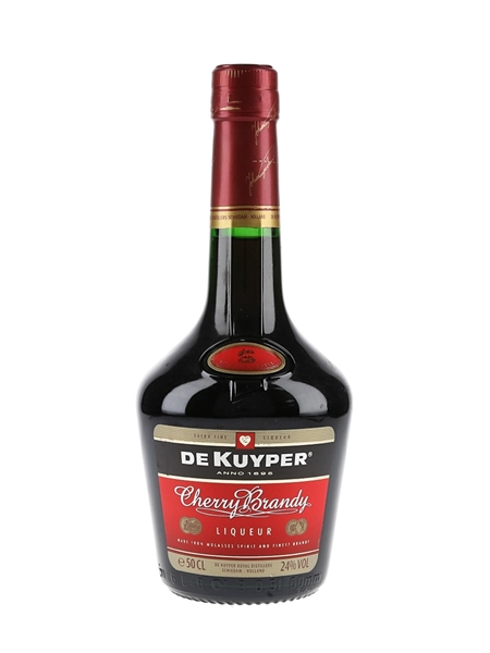 De Kuyper Cherry Brandy  50cl / 24%