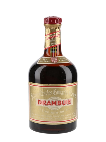 Drambuie Liqueur Bottled 1970s 68cl / 40%