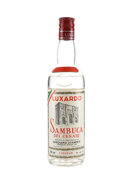 Luxardo Sambuca Dei Cesari  70cl / 38%