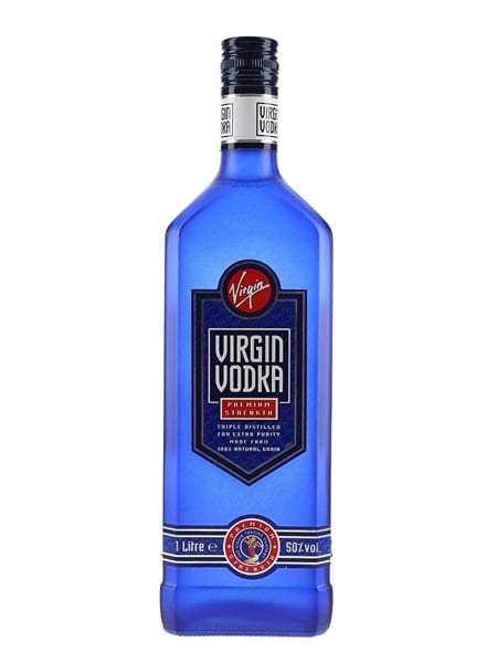 Virgin Vodka  100cl / 50%