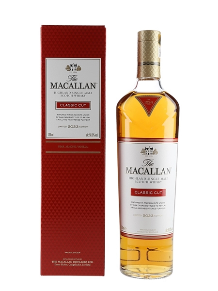 Macallan Classic Cut Limited 2023 Edition 70cl / 50.3%