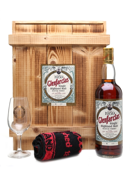 Glenfarclas 1959 42 Year Old 70cl / 46%