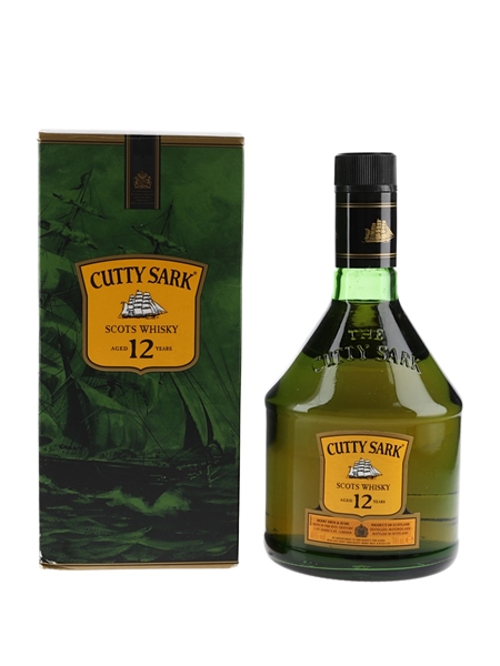 Cutty Sark 12 Year Old  70cl / 40%