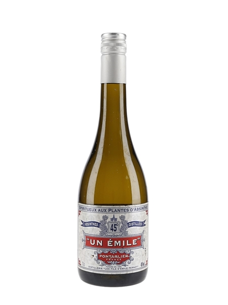 Emile Pernot 'Un Emile' Absinthe  70cl / 45%