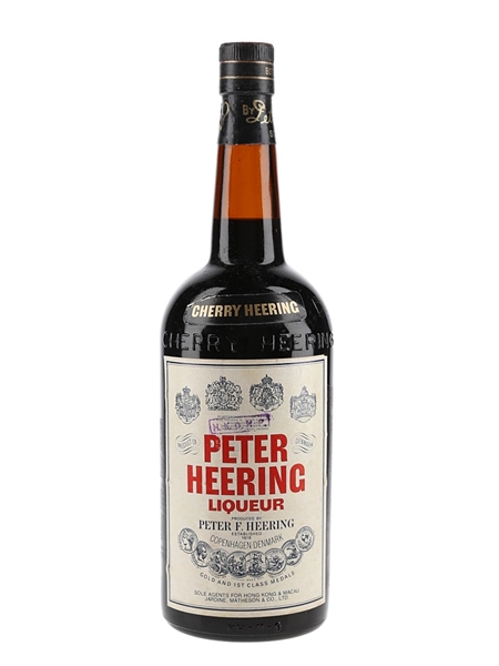 Cherry Heering Bottled 1990s - HKDNP 70cl