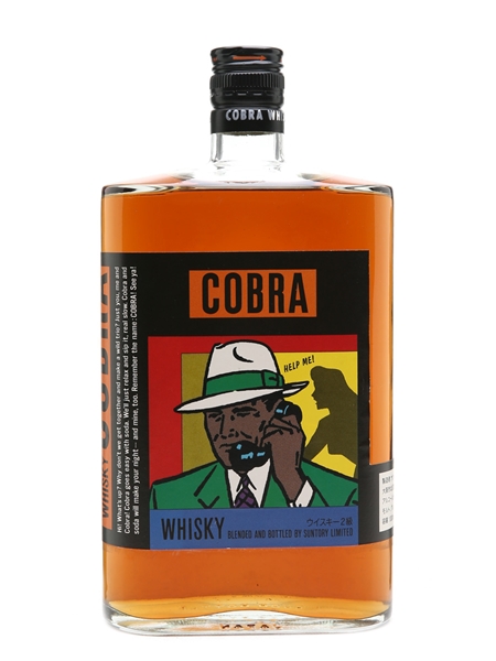 Suntory Cobra  100cl / 39%