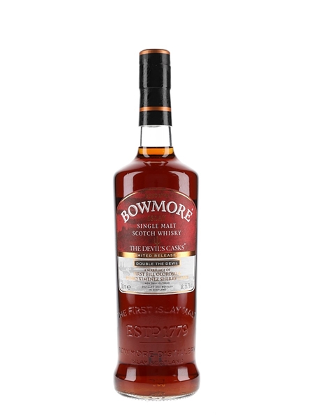 Bowmore The Devil's Casks Batch III Double The Devil 70cl / 56.7%