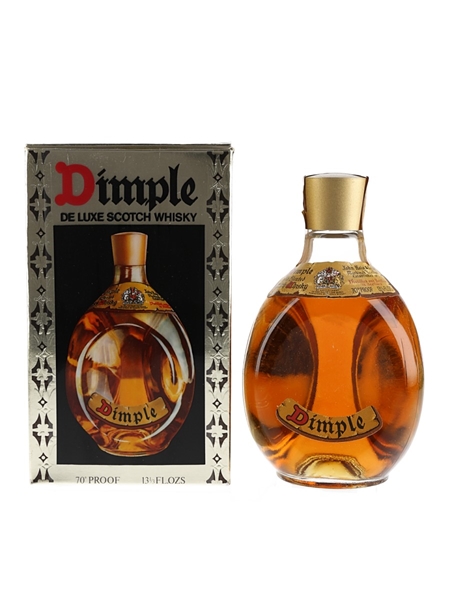 Haig's Dimple Bottled 1960s 37.8cl / 40%