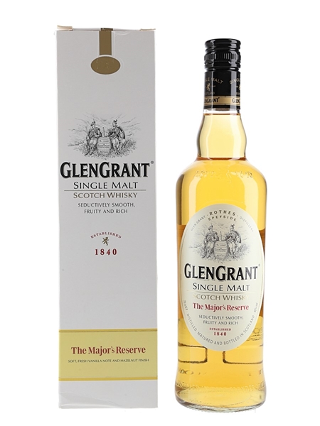 Glen Grant The Major's Reserve  70cl / 40%