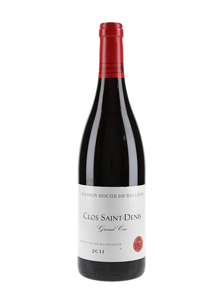 2011 Clos Saint Denis Grand Cru Maison Roche De Bellene 75cl / 13.5%