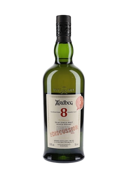 Ardbeg 8 Year Old For Discussion Committee Release 2021 70cl / 50.8%