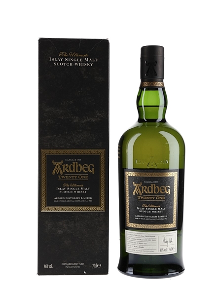 Ardbeg 21 Year Old 2016 Committee Release 70cl / 46%