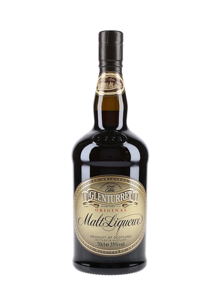 Glenturret Original Malt Liqueur  70cl / 35%