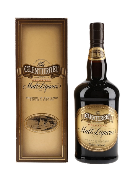 Glenturret Original Malt Liqueur  70cl / 35%