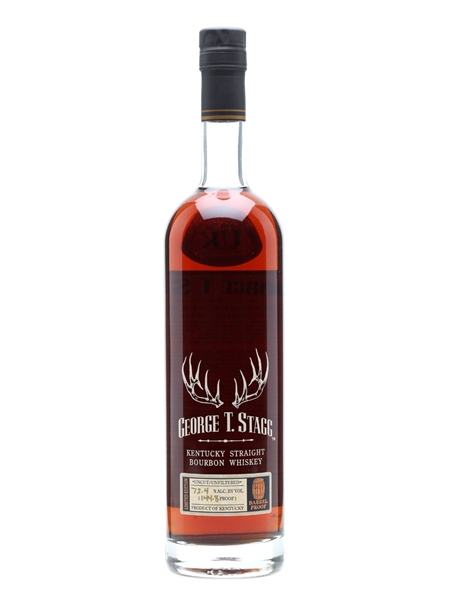 George T Stagg 2007 Release 75cl / 72.4%