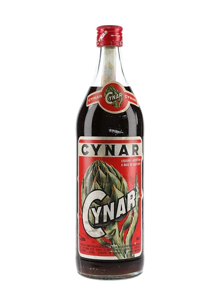 Cynar Bottled 1970s-1980s 100cl / 16.5%