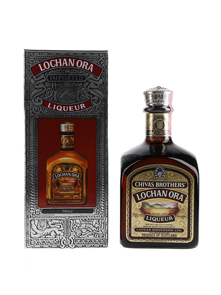 Lochan Ora Bottled 2000s - Chivas Brothers 70cl / 35%