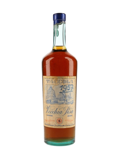 Alberto Taccola Liqueur BOttled 1950s 100cl / 40%