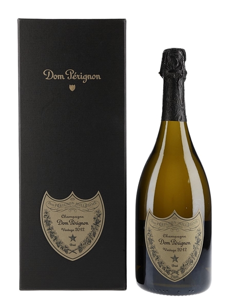 2012 Dom Perignon Moet & Chandon 75cl / 12.5%