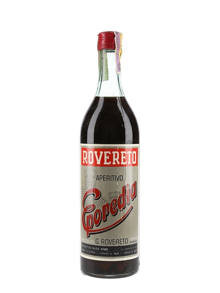 Epopedia Rovereto Aperitivo Bottled 1970s 100cl / 16.5%