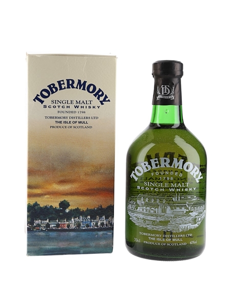 Tobermory Bottled 1990s 70cl / 40%