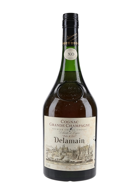 Delamain XO Pale & Dry Bottled 1990s - Large Format 150cl / 40%