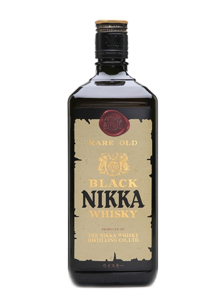 Nikka Black Rare Old  72cl / 43%