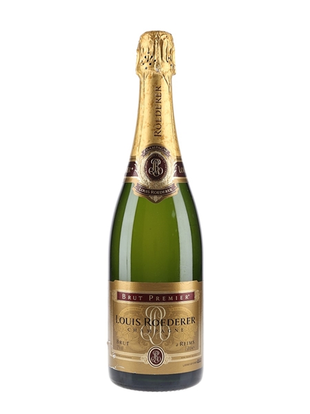 Louis Roederer Brut Premier NV  75cl / 12%