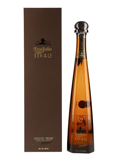 Don Julio 1942 Tequila  70cl / 38%