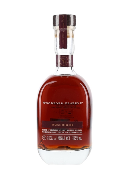 Woodford Reserve Double XO Blend  70cl / 45.2%