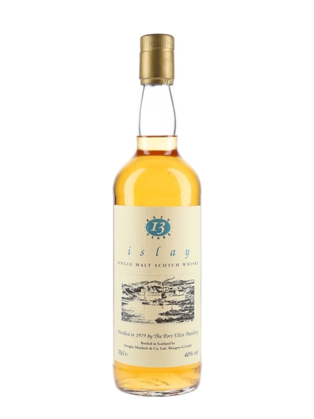 Port Ellen 1979 13 Year Old - Douglas Murdoch 70cl / 40%