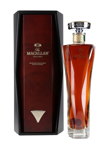 Macallan Oscuro The 1824 Collection 70cl / 46.5%