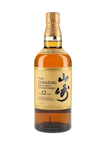 Yamazaki 12 Year Old  70cl / 43%