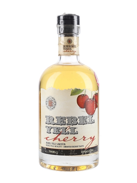 Rebel Yell Cherry Liqueur MAS Wines & Spirits 70cl / 35%