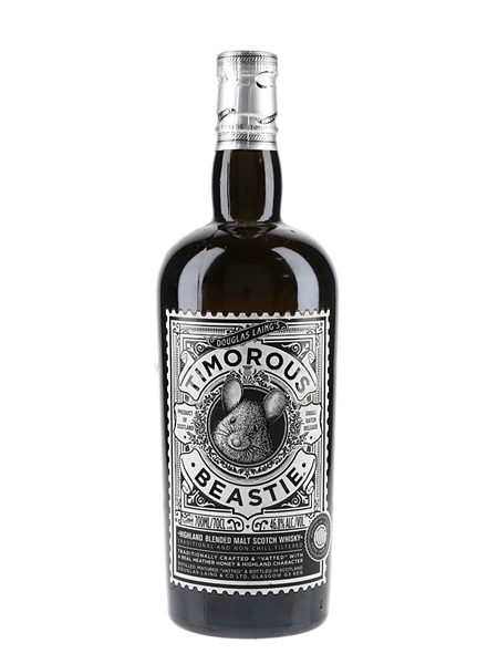 Timorous Beastie Small Batch Release Douglas Laing 70cl / 46.8%