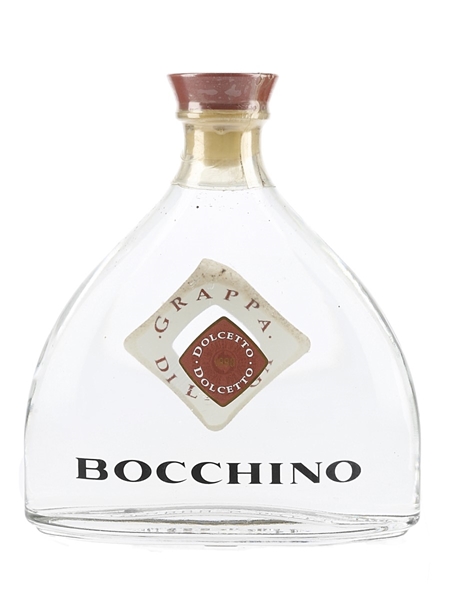 Bocchino 1998 Dolcetto Grappa Di Langa  70cl