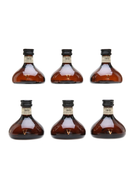 Chivas Revolve Miniatures 6 x 5cl / 50%