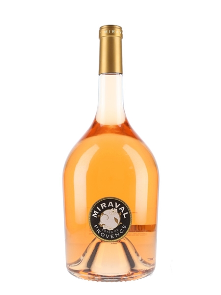 2021 Cotes De Provence Miraval  Rose Large Format - Jeroboam 300cl / 13%