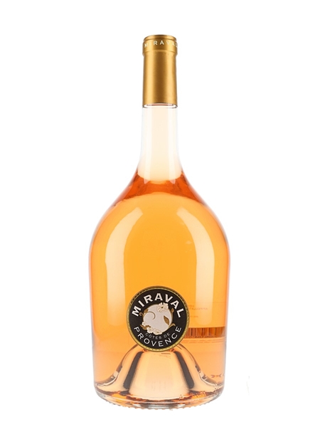 2021 Cotes De Provence Miraval  Rose Large Format - Jeroboam 300cl / 13%