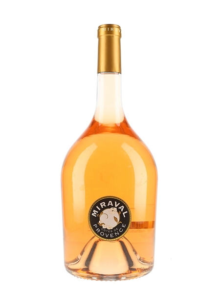 2021 Cotes De Provence Miraval  Rose Large Format - Jeroboam 300cl / 13%