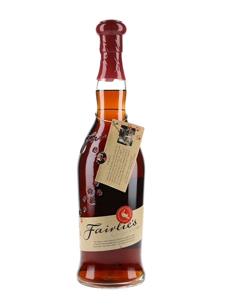 Fairlie's Light Highland Liqueur Glenturret Distillery 70cl / 24%